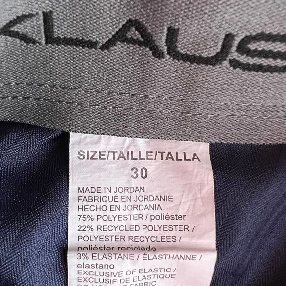 JACK NICKLAUS Golf Short with Active Waistband Men's Size 30 - Picture 7 of 7